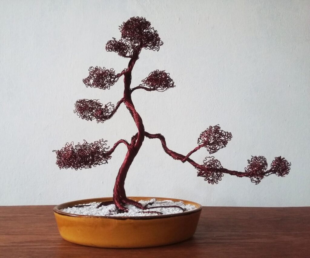 How to Wire a Bonsai Tree